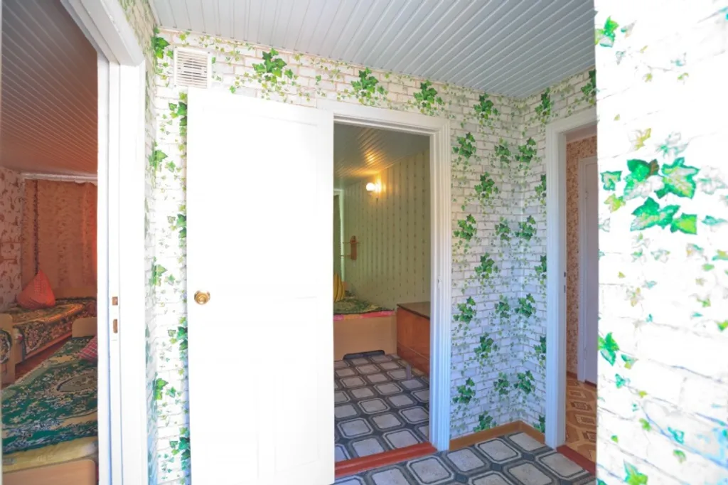 Апартаменты для семьи из 5 человек, кухня, санузел внутри, кондиционер