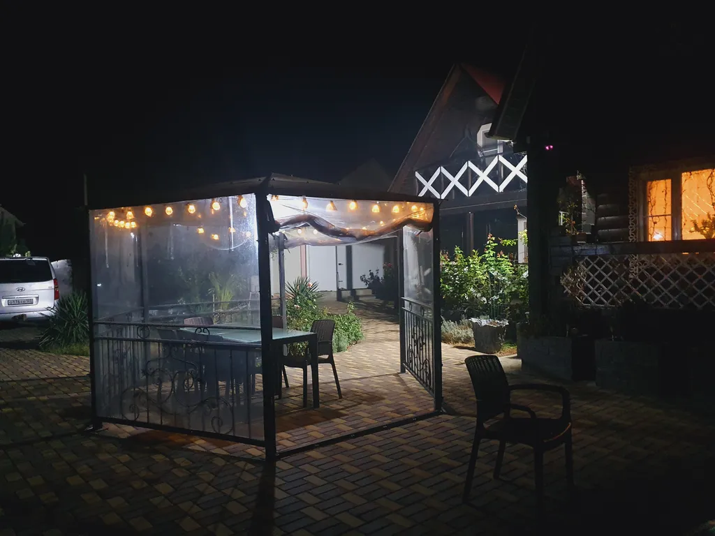 Коттедж ЭкоКомплекс Вояж — Песчаный