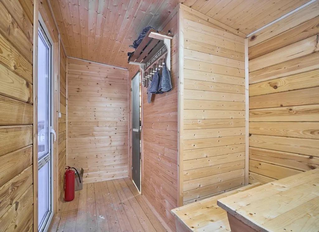 Загородный Дом Терраса