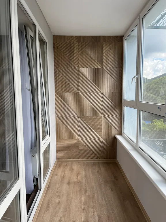 Уютная студия у моря