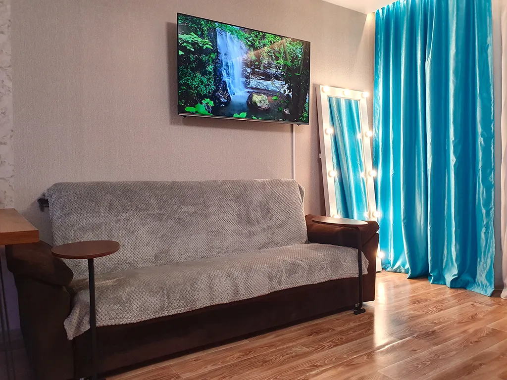 Квартира Просторная квартира с шикарным видом — Красноярск