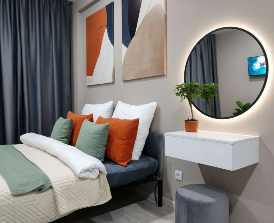 1-комнатная Квартира