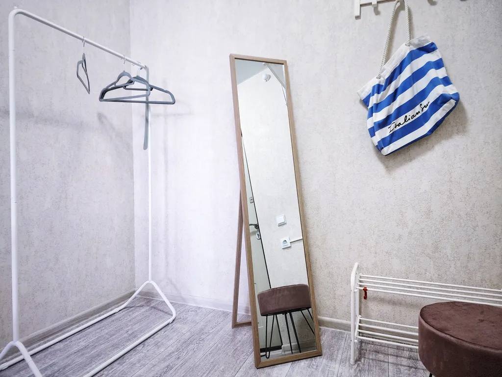 Новые уютные апартаменты с видом на море