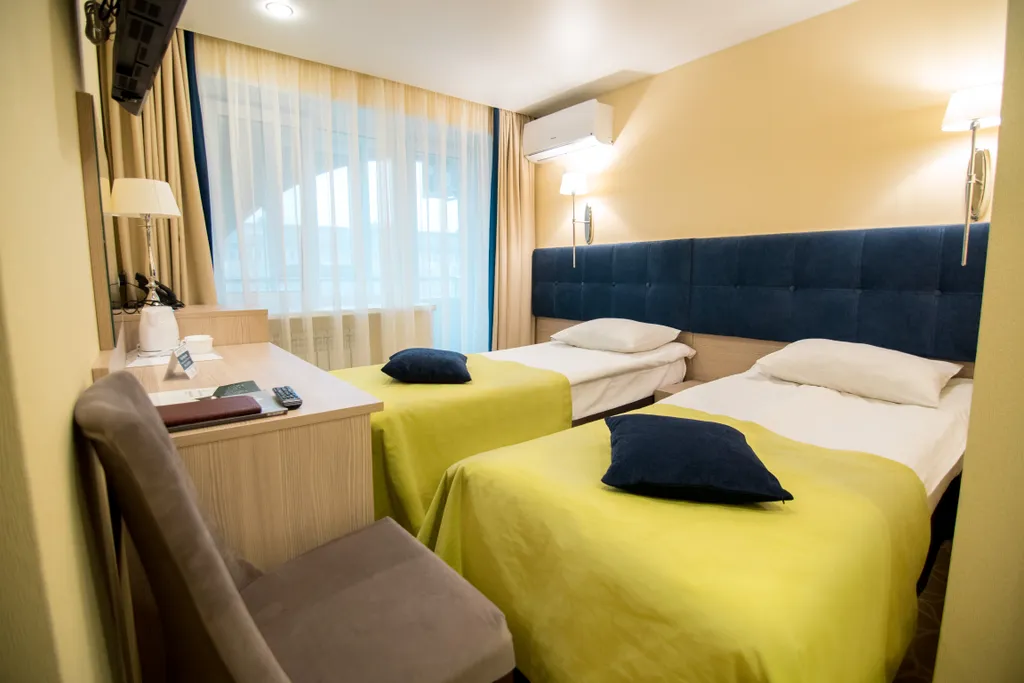 Квартира Комната — аренда посуточно в Владивосток