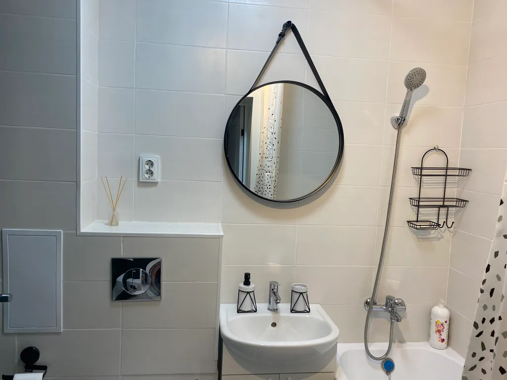 Уютная квартира у моря