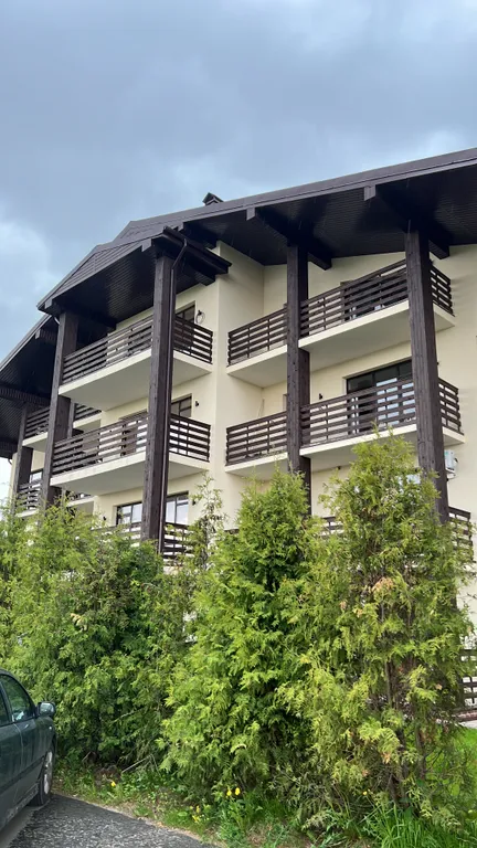 Завидово-курорт шале