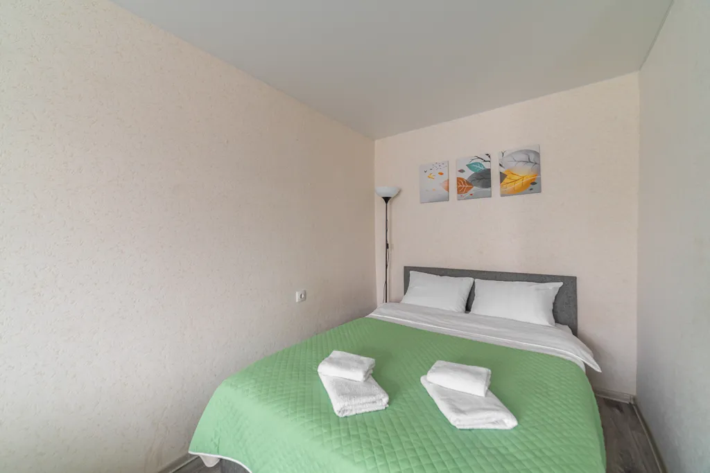 Апартамент в центре города