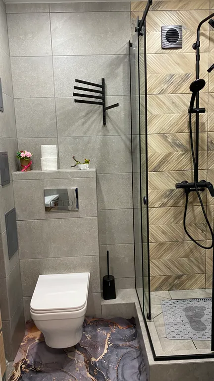 Квартира Уютная квартира в микрорайоне Солнечный — Красноярск