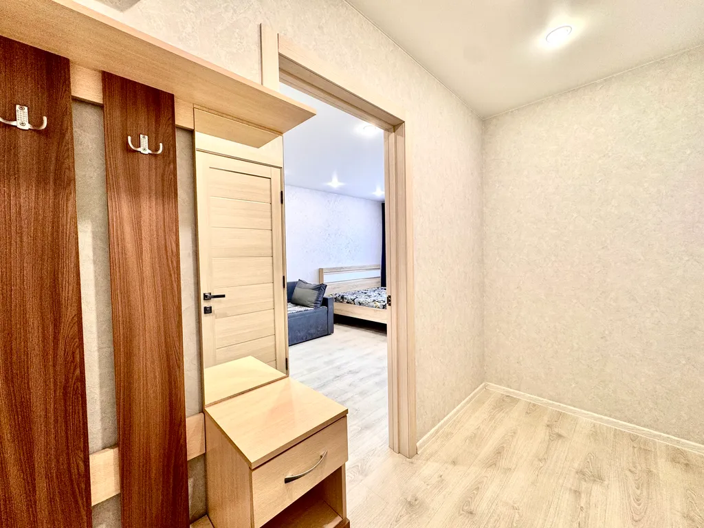 Квартира в новостройке