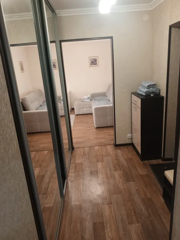 Комфортная двухкомнатная квартира (жд вокзал) с бесконтактным заселени