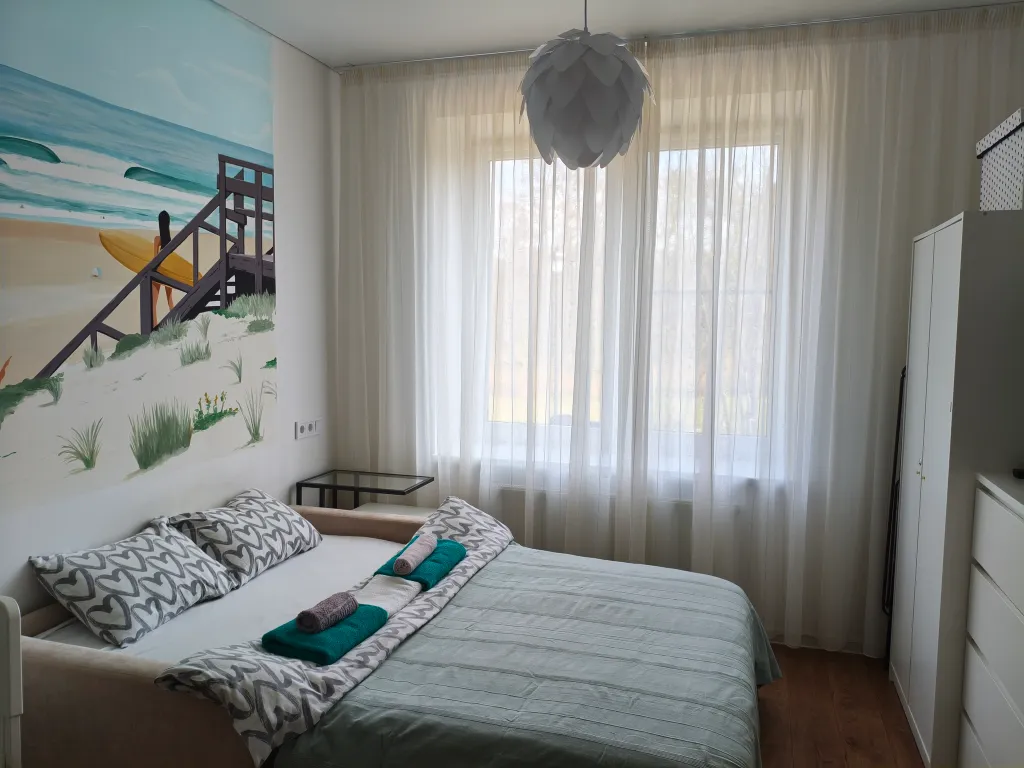 Квартира Студия Kranz — аренда посуточно в Зеленоградск