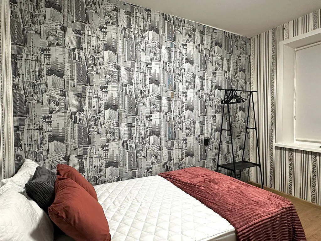 Большая квартира