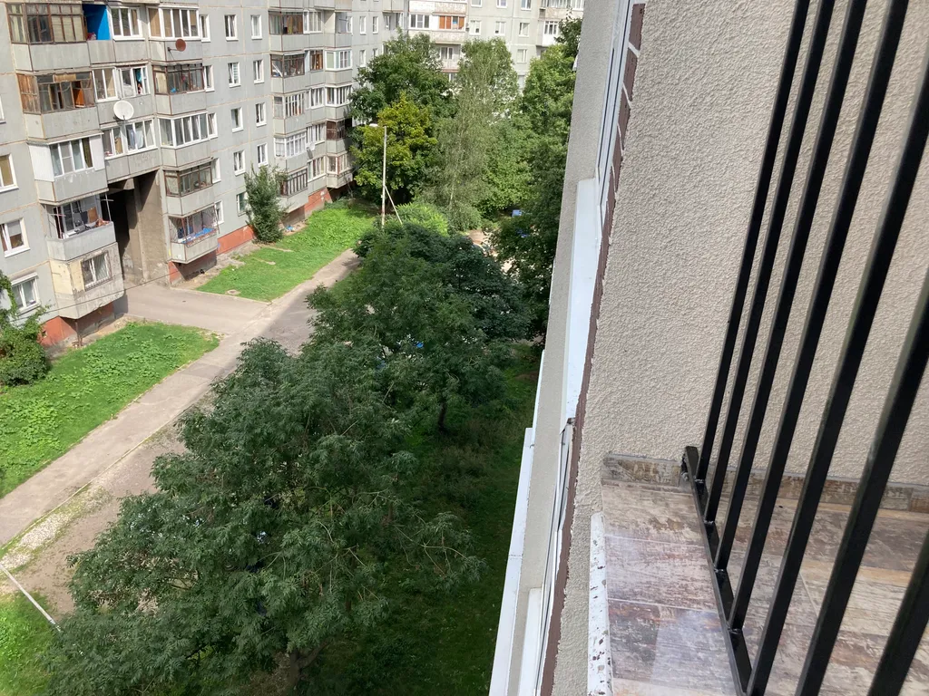 Квартира Апартаменты в сердце города: комфорт и близость к центру — Калининград