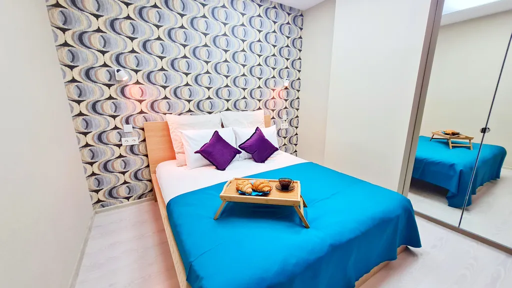 Отличная евродвушка у метро Лермонтовский проспект