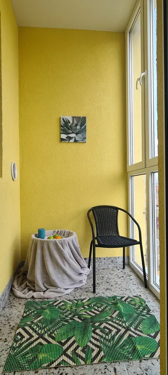 Уютная квартира у моря в элитном жк морской