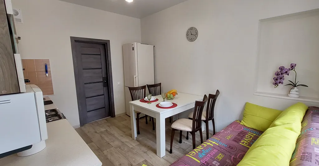 Квартира Уютная квартира рядом с морем — Севастополь