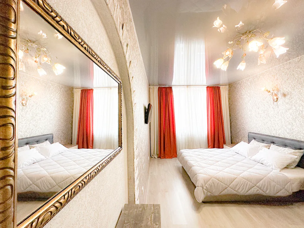 Квартира Квартира Вид на город, метро Уралмаш — Екатеринбург