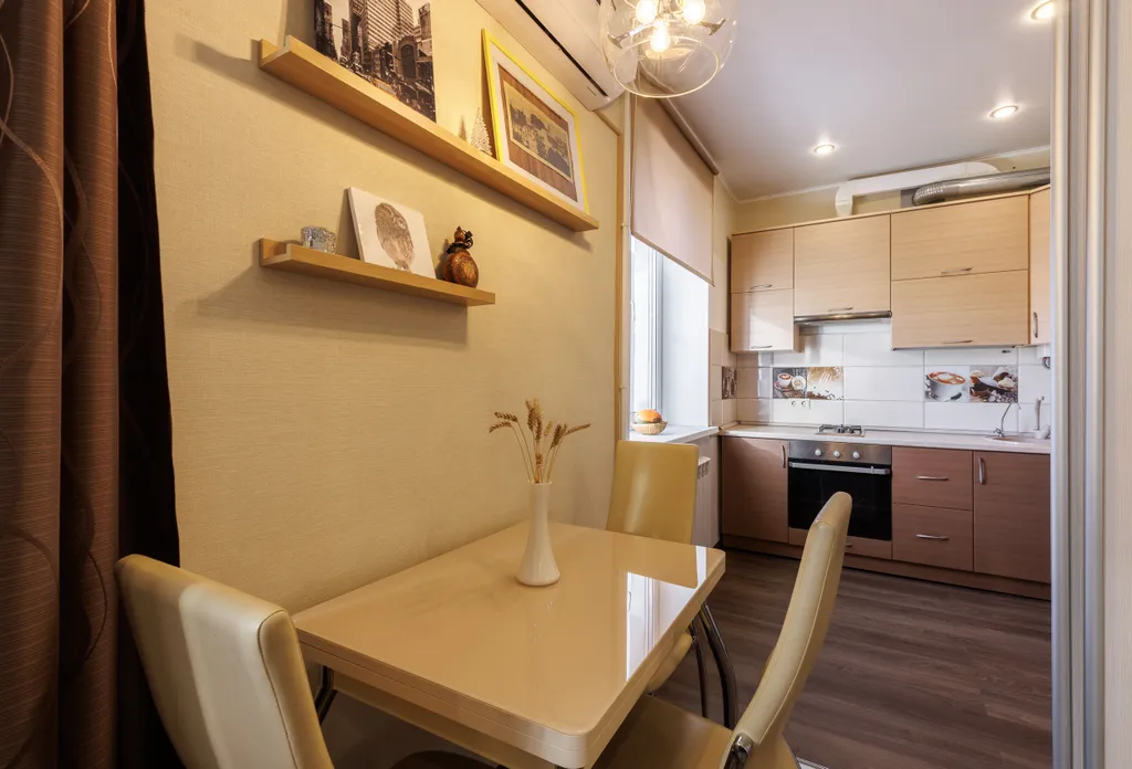 1-комнатная Квартира