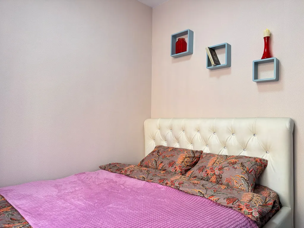 Просторная двухкомнатная квартира