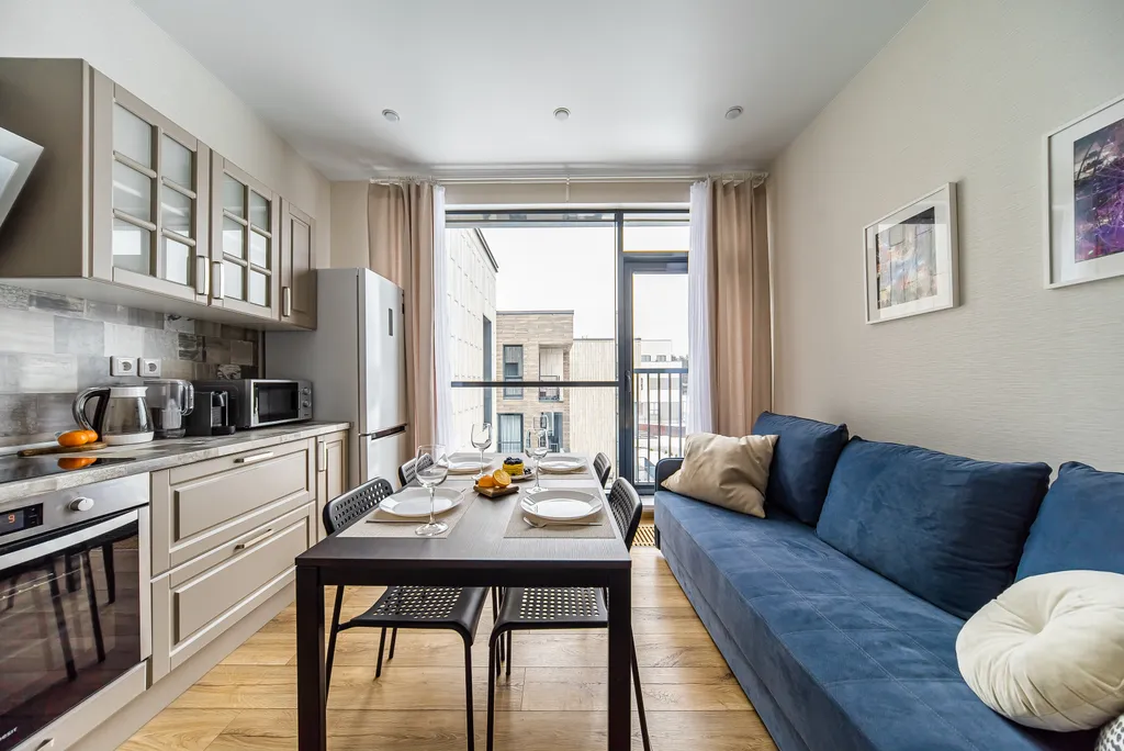 Охтаинн семейные с видом на лес