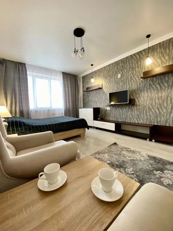 Квартира Квартира в центральном районе города — Курск