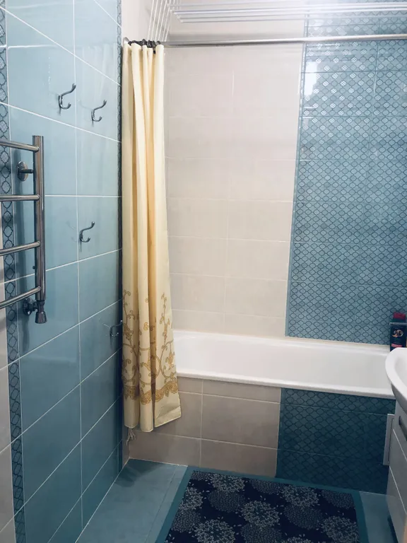 Квартира на побережье