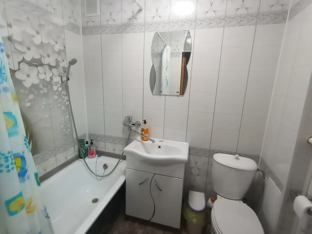 Уютная квартира в новом доме