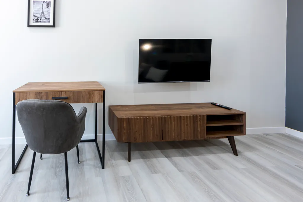 Апартаменты делюкс в клубном доме Vivaldi возле Набережной