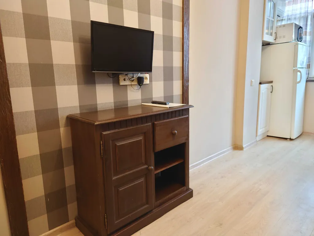 Апартамент-шале в курортной зоне