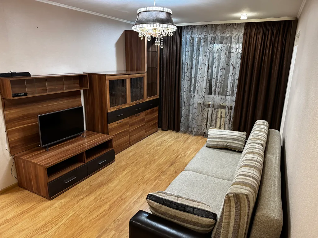 Уютная двухкомнатная квартира в центре города