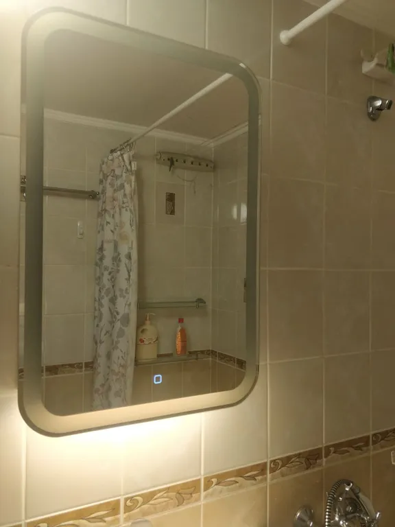 Квартира с дистанционным заселением на 4 спальных места