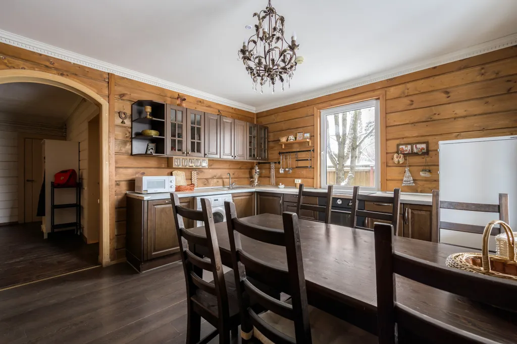 Дом с 4 спальнями, баня в доме, Ж/Д Петееярви