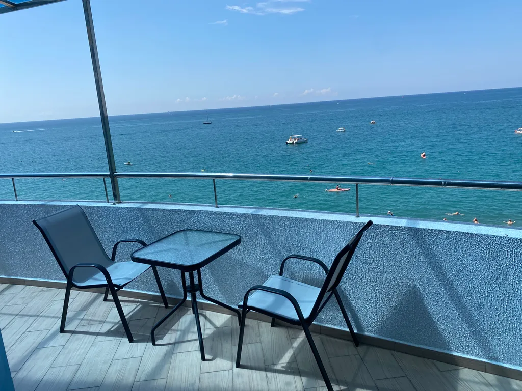 Квартира 2-комнатная квартира на 1 береговой линии — Лазаревское