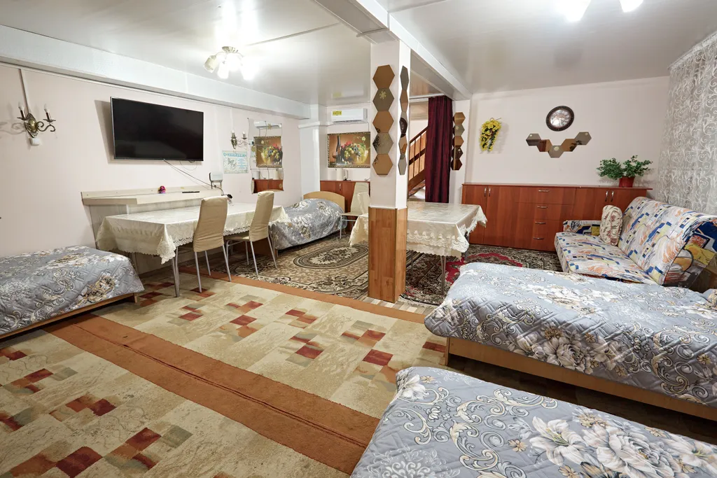 Гостевой дом Алмаз