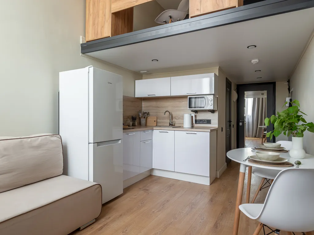Квартира Апартаменты Comfort life на Соколе — Москва