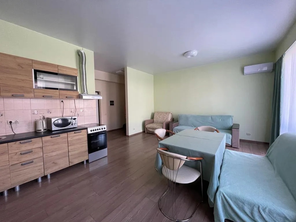 Студия в ЖК Парк Утриш