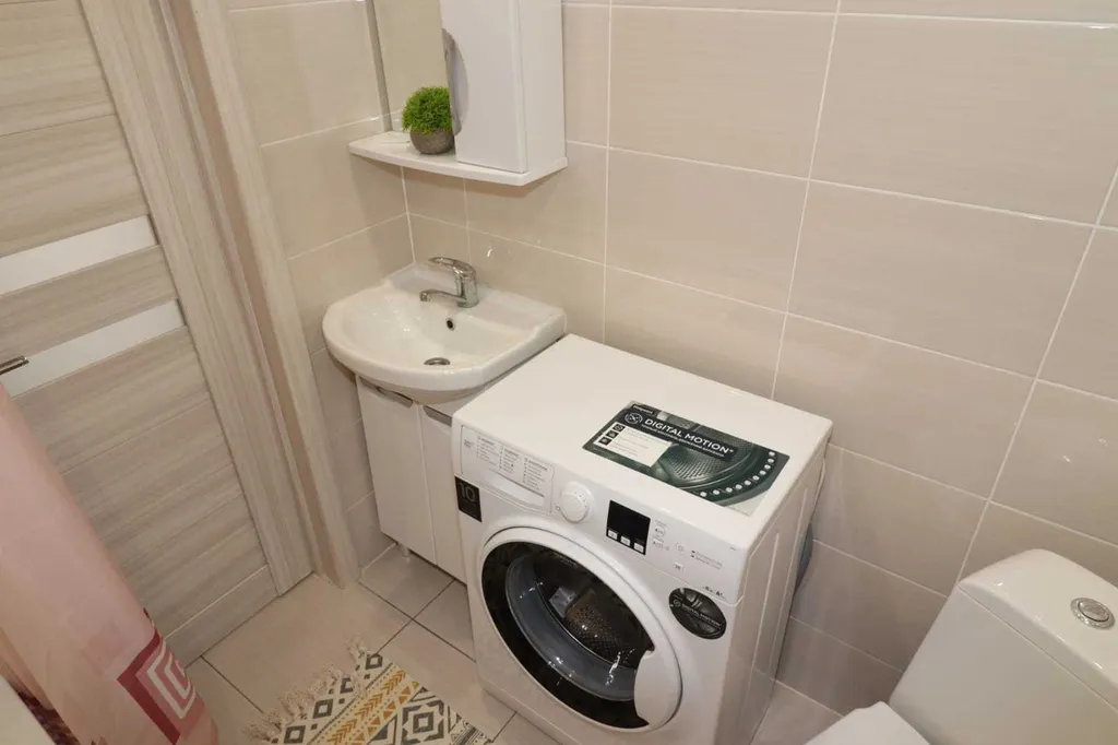 Уютная квартира на Савушкина (Уютный Дом)