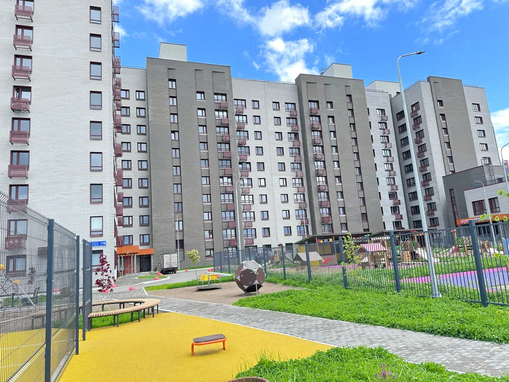 Квартира Уютная однокомнатная квартира с новым ремонтом около метро и ТЦ — Казань