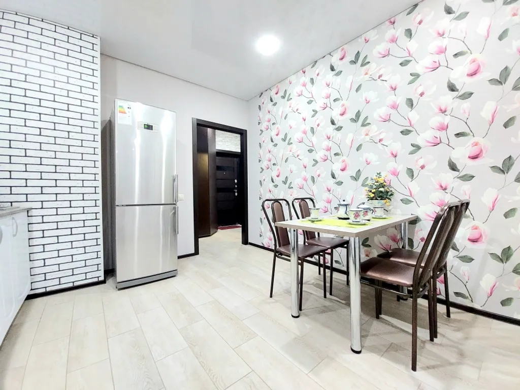 Квартира в центре нового города с красивым видом с 19 этажа