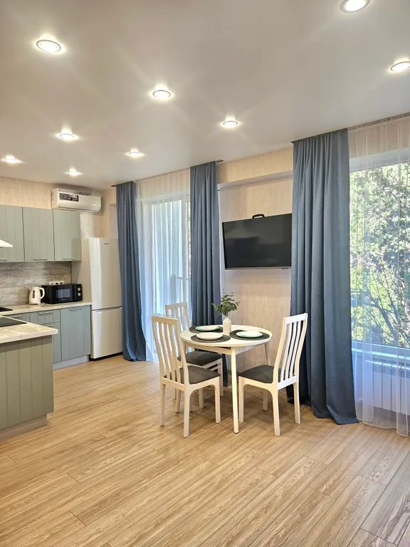 Студия на море