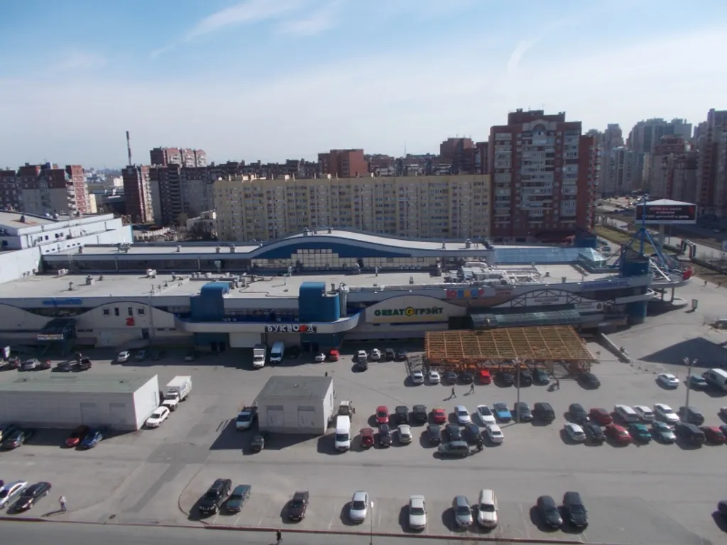 Видовая студия у метро Беговая