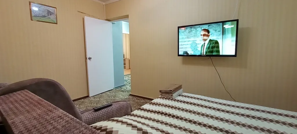 Уютная квартира с панорамным видом на Белую Скалу