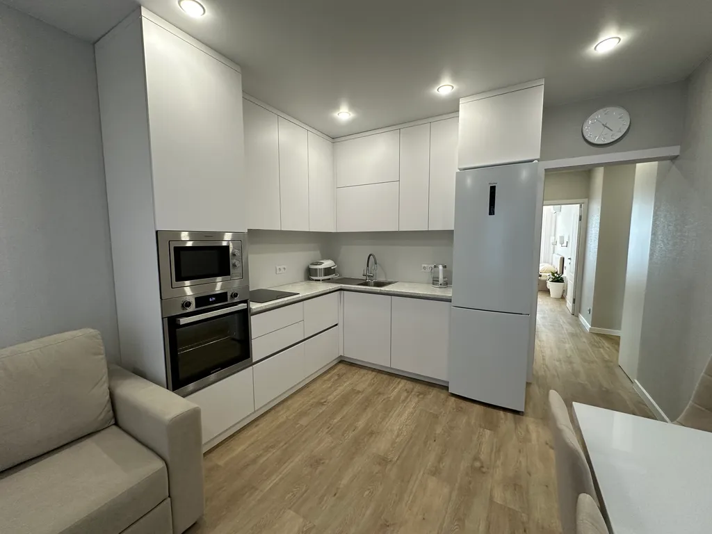 Квартира рядом с Мега