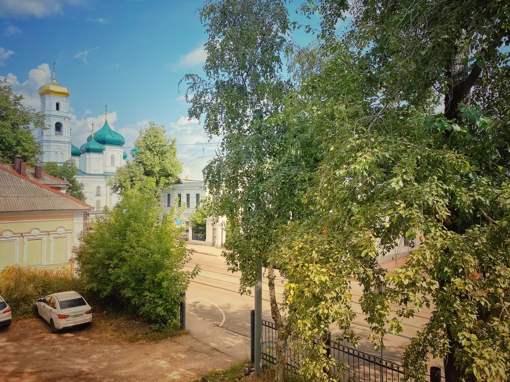 Квартира Квартира в историческом доме в центре города — Нижний Новгород