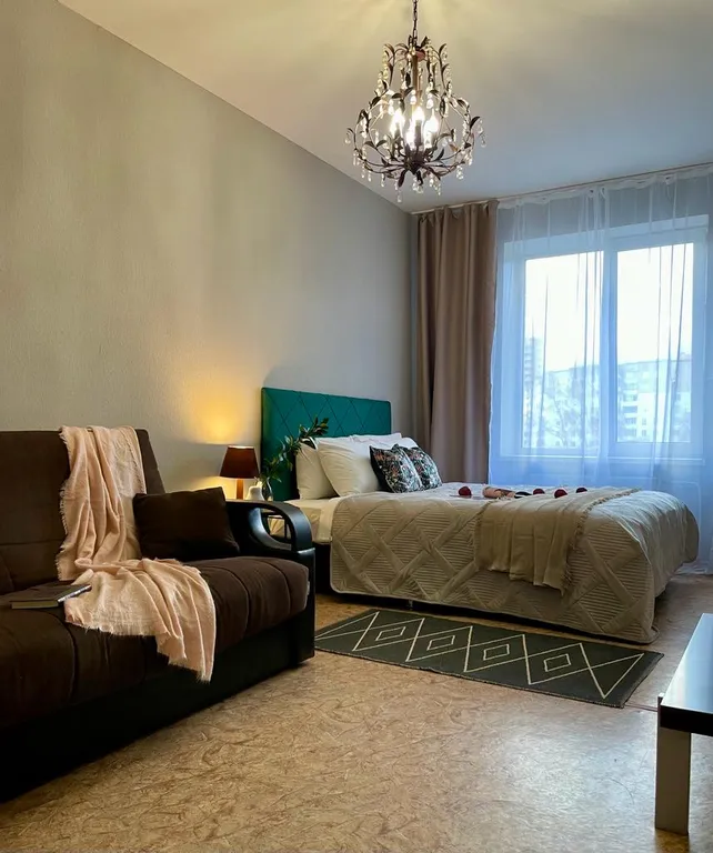 Апартаменты в центре Садового