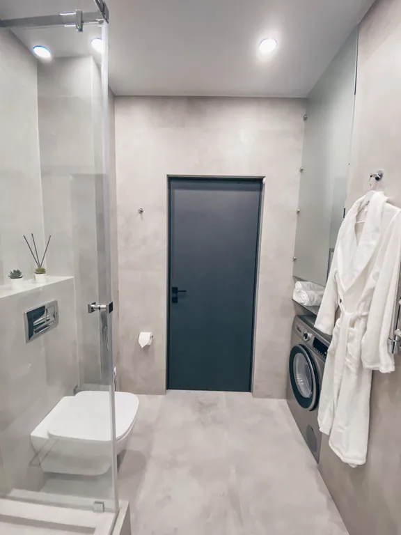 Апартаменты Loca resident с панорамной лоджией