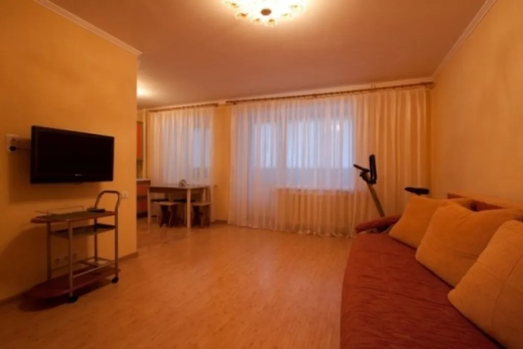 Просторная квартира