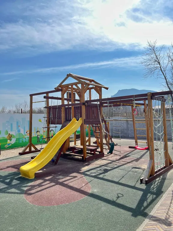 Квартира около аэропорта с евро ремонтом