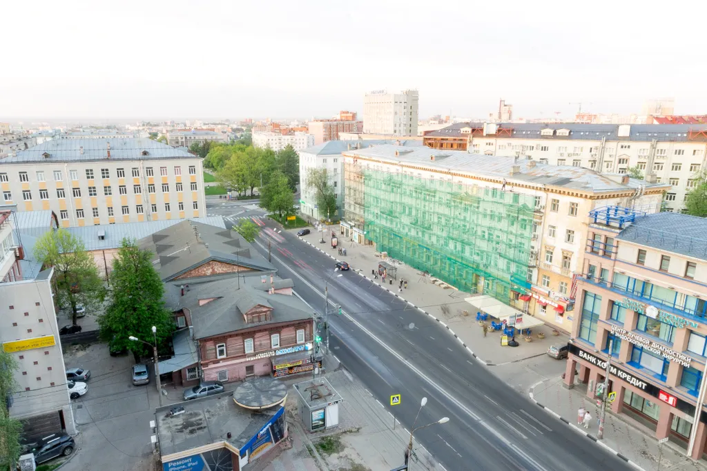 Уютный центр