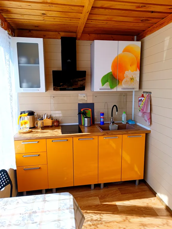 Дом с видом на озеро Passo 1